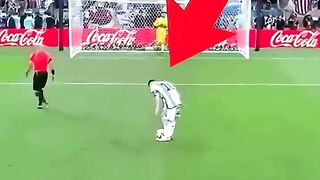 A Penalty Only Scored By Messi