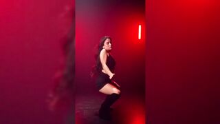 Indian Girl Akriti Negi Dance 11