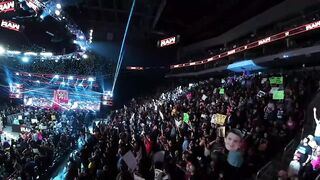 Full highlights Raw, , 2025 Sep 8