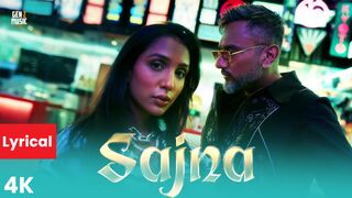 SAJNA SONG Cover (Lyrical) ShaelOswal X YoYoHoneySingh  Gen Z Music