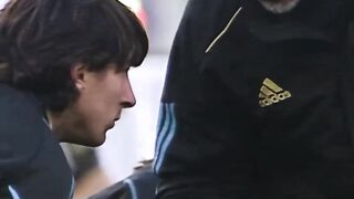 Lionel Messi - Diego Maradona