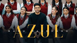 GURU RANDHAWA - AZUL 2025