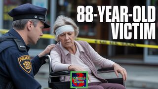 88-year-old injured in violent smash-and-grab jewelry heist in California
