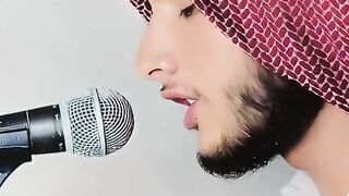 Tilawat surah Qaf