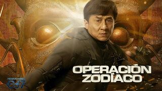 Operación Zodíaco - Jackie Chang