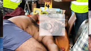 বগড়য় ফল সটশনর মযনজরক কপয় হতয, তদনত নমছ পলশ