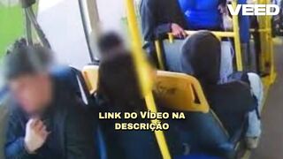 COMPLETO VIDEO] HOJE VÍDEO DA MENINA NO ÔNIBUS CASCAVEL 5X1 ORIGINAL COMPLETO