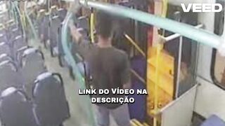 TIKTOK VIDEO] MENINA NO ONIBUS EM CASCAVEL 5X1 TIKTOK