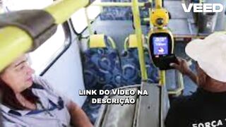 FULL VIDEO] 5X1 NO ÔNIBUS CASCAVEL PR