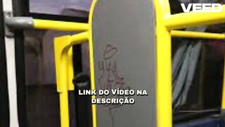 ÔNIBUS VIDEO] PORTAL ZACARIAS 5 VS 1 ÔNIBUS CASCAVEL X