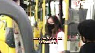 ORIGINAL VIDEO] VÍDEO DA MENINA DO ÔNIBUS CASCAVEL 5 X 1