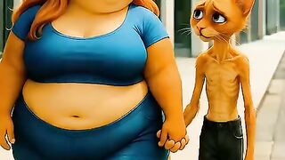 Nobody believed in them. until THIS happened!   catstory aicat cat shorts meow story ai