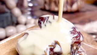 فوائد التمر بالطحينه وزيت الزيتون