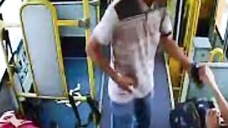 [onibus completo] 5x1 no ônibus cascavel pr menina no onibus em cascavel 5x1 tiktok