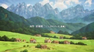 Manjuu no Ou to Akago to Shikabane no Yuusha Eps1