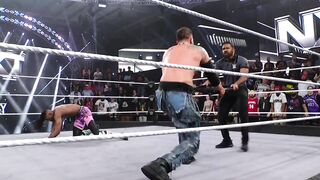 nxt highlights 9th sept 2025