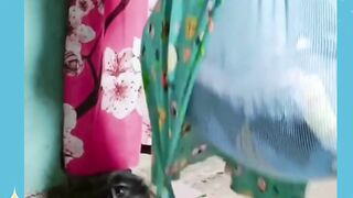 jagain bayi demi pisang satu pohon