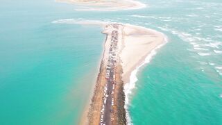 Beach Sea Rameshwaram