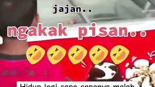 Bocil Ngak Ada Akhlak wkwk