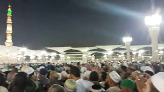 میرا نبی پیارا نبی