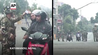 Army tries to restore order in Nepal after violent