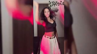 Indian Girl Ashita Baranwal Dance 2