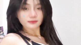 kangen rambut panjang