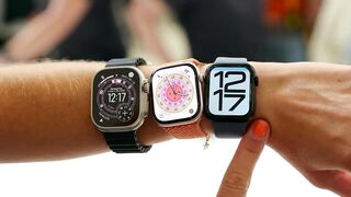 New Apple Watches Are Raising Our Blood Pressure with Their New Features!  All Things Mobile