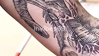 Other people tattoo VS The Last One