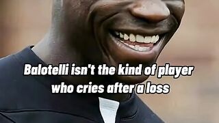 Mario Balotelli The Bengal With A Soft Heart