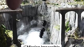 Train crashed
