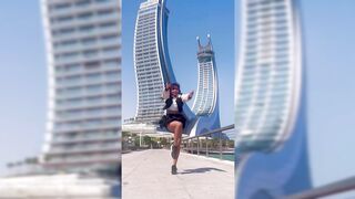 Indian Girl Dakshata Jadhav Dance 4