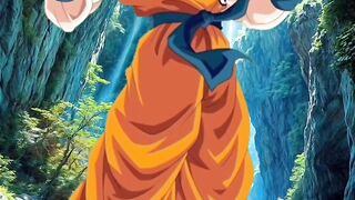 Goku vs Naruto dragon ball super narito