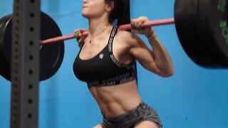 Confidence is Built in the Gym  Female Motivation