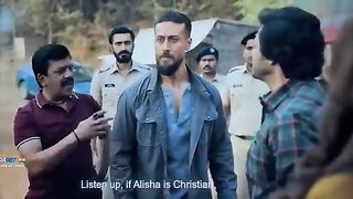 Baaghi 4 (2025) Part 03