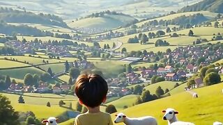 THE BOY WHO CRIED WOLF . . . AIStorytelling