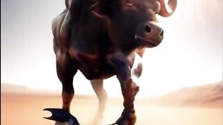 Bull Scorpion Story Telling