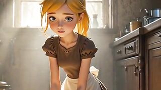 Cinderella Story Telling
