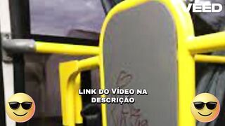 [Completo] video da menina que viralizou com 5 meninos  menina no ônibus cascavel 5x1