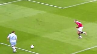Why Always Me Balotelli scores against Man United