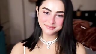 Live show aditi vairal tango items Hot girls indian