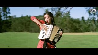 Sun Sun Mere Saathiya  Anmol  Manisha Koirala  Lata Mangeshkar  90s Hindi Songs