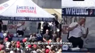 [Full Video] charlie kirk shot video of shooting charlie kirk video shooting twitter twitter charlie kirk