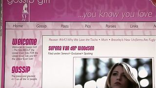 GOSSIP GIRL Full Series Recap  Season 1-6 Ending Explained