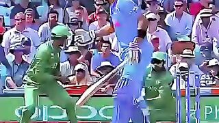 Amir vs kohli