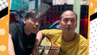 Nyanyi Sesuai Lirik X Nyanyi Sesuai Otak