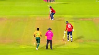 England vs south Africa 1st T20 match 2nd inning highlights