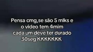 5x1 menina no ônibus