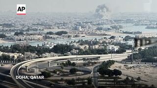 Israels attack on Hamas leaders in Qatar shocks allies and tests US