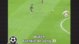 Frankie De Jong